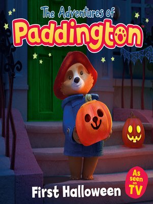 cover image of First Halloween